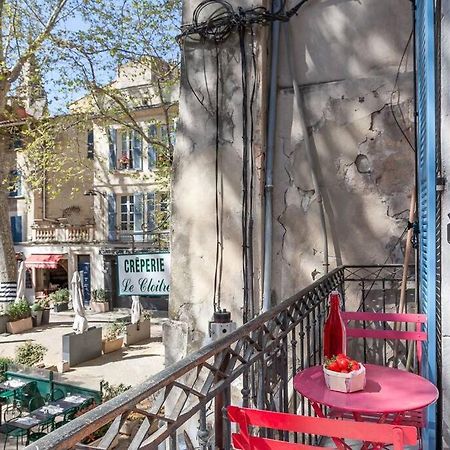 Centre Palais Des Papes-Balcon B1 Clim - 123Avignon Apartment ภายนอก รูปภาพ