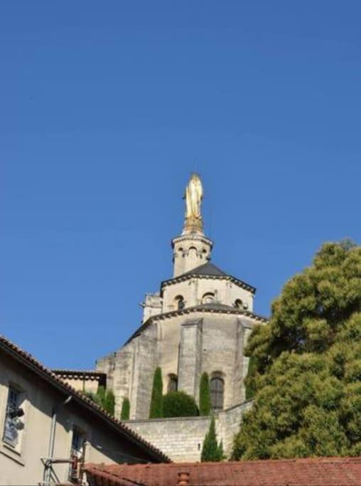 Centre Palais Des Papes-Balcon B1 Clim - 123Avignon Apartment ภายนอก รูปภาพ