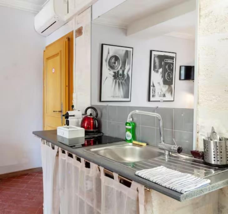 Centre Palais Des Papes-Balcon B1 Clim - 123Avignon Apartment ภายนอก รูปภาพ