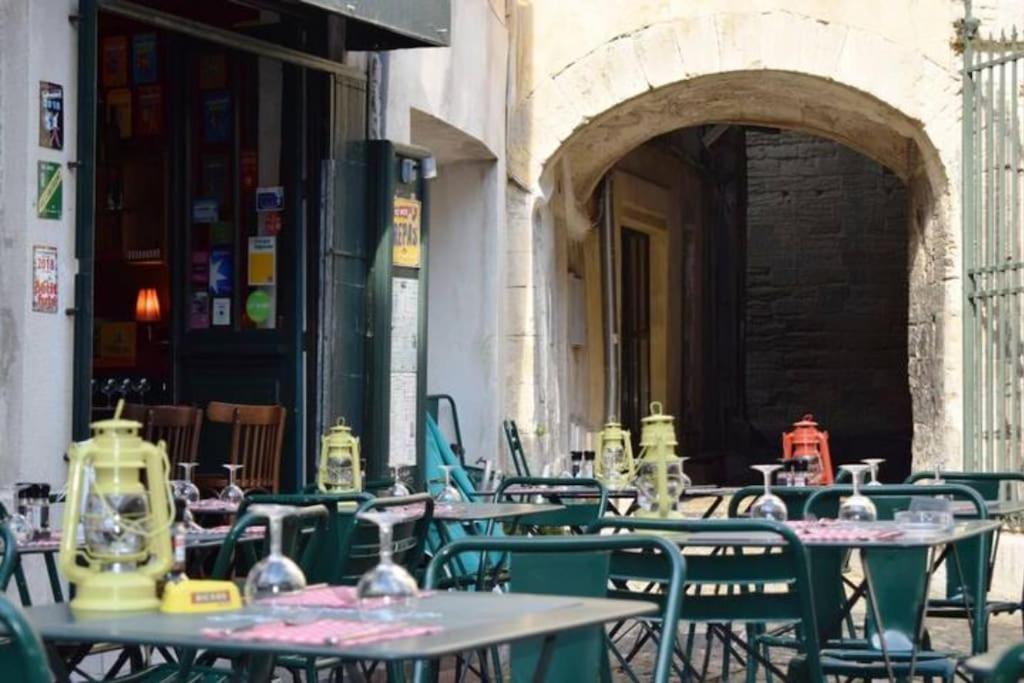 Centre Palais Des Papes-Balcon B1 Clim - 123Avignon Apartment ภายนอก รูปภาพ