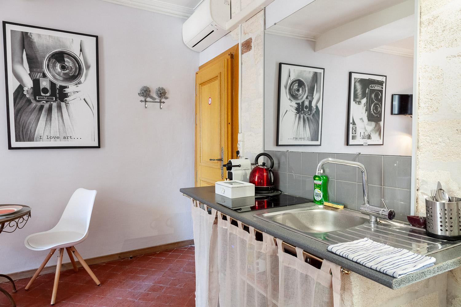 Centre Palais Des Papes-Balcon B1 Clim - 123Avignon Apartment ภายนอก รูปภาพ